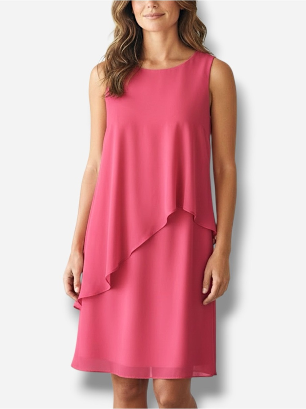 🌸New🌸Ralph Lauren Sleeveless Mini Shift Dress 4P